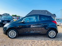USED 2012 12 FORD KA 1.2 ZETEC 3d 69 BHP Bluetooth & Air Con - &pound;30 Road Tax