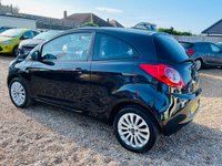 USED 2012 12 FORD KA 1.2 ZETEC 3d 69 BHP Bluetooth & Air Con - &pound;30 Road Tax