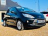 USED 2012 12 FORD KA 1.2 ZETEC 3d 69 BHP Bluetooth & Air Con - &pound;30 Road Tax