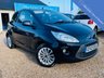 USED 2012 12 FORD KA 1.2 ZETEC 3d 69 BHP Bluetooth & Air Con - &pound;30 Road Tax