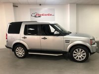USED 2013 LAND ROVER DISCOVERY 3.0 4 SDV6 XS 5d 255 BHP * 7 SEATS * PRIVACY GLASS * CLIMATE * BLUETOOTH * FRONT & REAR PARKING SENSORS * 19 INCH ALLOY WHEELS *