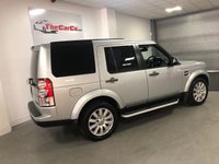 USED 2013 LAND ROVER DISCOVERY 3.0 4 SDV6 XS 5d 255 BHP * 7 SEATS * PRIVACY GLASS * CLIMATE * BLUETOOTH * FRONT & REAR PARKING SENSORS * 19 INCH ALLOY WHEELS *