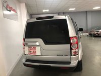 USED 2013 LAND ROVER DISCOVERY 3.0 4 SDV6 XS 5d 255 BHP * 7 SEATS * PRIVACY GLASS * CLIMATE * BLUETOOTH * FRONT & REAR PARKING SENSORS * 19 INCH ALLOY WHEELS *