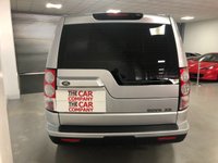 USED 2013 LAND ROVER DISCOVERY 3.0 4 SDV6 XS 5d 255 BHP * 7 SEATS * PRIVACY GLASS * CLIMATE * BLUETOOTH * FRONT & REAR PARKING SENSORS * 19 INCH ALLOY WHEELS *