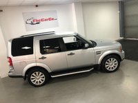 USED 2013 LAND ROVER DISCOVERY 3.0 4 SDV6 XS 5d 255 BHP * 7 SEATS * PRIVACY GLASS * CLIMATE * BLUETOOTH * FRONT & REAR PARKING SENSORS * 19 INCH ALLOY WHEELS *