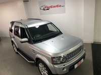 USED 2013 LAND ROVER DISCOVERY 3.0 4 SDV6 XS 5d 255 BHP * 7 SEATS * PRIVACY GLASS * CLIMATE * BLUETOOTH * FRONT & REAR PARKING SENSORS * 19 INCH ALLOY WHEELS *
