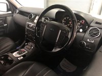 USED 2013 LAND ROVER DISCOVERY 3.0 4 SDV6 XS 5d 255 BHP * 7 SEATS * PRIVACY GLASS * CLIMATE * BLUETOOTH * FRONT & REAR PARKING SENSORS * 19 INCH ALLOY WHEELS *