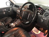 USED 2013 LAND ROVER DISCOVERY 3.0 4 SDV6 XS 5d 255 BHP * 7 SEATS * PRIVACY GLASS * CLIMATE * BLUETOOTH * FRONT & REAR PARKING SENSORS * 19 INCH ALLOY WHEELS *