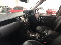 USED 2013 LAND ROVER DISCOVERY 3.0 4 SDV6 XS 5d 255 BHP * 7 SEATS * PRIVACY GLASS * CLIMATE * BLUETOOTH * FRONT & REAR PARKING SENSORS * 19 INCH ALLOY WHEELS *