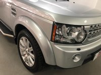 USED 2013 LAND ROVER DISCOVERY 3.0 4 SDV6 XS 5d 255 BHP * 7 SEATS * PRIVACY GLASS * CLIMATE * BLUETOOTH * FRONT & REAR PARKING SENSORS * 19 INCH ALLOY WHEELS *