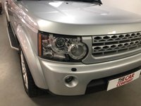 USED 2013 LAND ROVER DISCOVERY 3.0 4 SDV6 XS 5d 255 BHP * 7 SEATS * PRIVACY GLASS * CLIMATE * BLUETOOTH * FRONT & REAR PARKING SENSORS * 19 INCH ALLOY WHEELS *