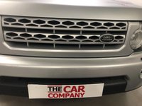 USED 2013 LAND ROVER DISCOVERY 3.0 4 SDV6 XS 5d 255 BHP * 7 SEATS * PRIVACY GLASS * CLIMATE * BLUETOOTH * FRONT & REAR PARKING SENSORS * 19 INCH ALLOY WHEELS *