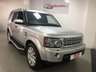USED 2013 LAND ROVER DISCOVERY 3.0 4 SDV6 XS 5d 255 BHP * 7 SEATS * PRIVACY GLASS * CLIMATE * BLUETOOTH * FRONT & REAR PARKING SENSORS * 19 INCH ALLOY WHEELS *