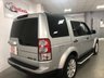 USED 2013 LAND ROVER DISCOVERY 3.0 4 SDV6 XS 5d 255 BHP * 7 SEATS * PRIVACY GLASS * CLIMATE * BLUETOOTH * FRONT & REAR PARKING SENSORS * 19 INCH ALLOY WHEELS *