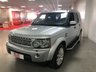 USED 2013 LAND ROVER DISCOVERY 3.0 4 SDV6 XS 5d 255 BHP * 7 SEATS * PRIVACY GLASS * CLIMATE * BLUETOOTH * FRONT & REAR PARKING SENSORS * 19 INCH ALLOY WHEELS *