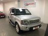 USED 2013 LAND ROVER DISCOVERY 3.0 4 SDV6 XS 5d 255 BHP * 7 SEATS * PRIVACY GLASS * CLIMATE * BLUETOOTH * FRONT & REAR PARKING SENSORS * 19 INCH ALLOY WHEELS *