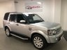 USED 2013 LAND ROVER DISCOVERY 3.0 4 SDV6 XS 5d 255 BHP * 7 SEATS * PRIVACY GLASS * CLIMATE * BLUETOOTH * FRONT & REAR PARKING SENSORS * 19 INCH ALLOY WHEELS *