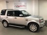 USED 2013 LAND ROVER DISCOVERY 3.0 4 SDV6 XS 5d 255 BHP * 7 SEATS * PRIVACY GLASS * CLIMATE * BLUETOOTH * FRONT & REAR PARKING SENSORS * 19 INCH ALLOY WHEELS *