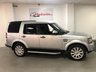 USED 2013 LAND ROVER DISCOVERY 3.0 4 SDV6 XS 5d 255 BHP * 7 SEATS * PRIVACY GLASS * CLIMATE * BLUETOOTH * FRONT & REAR PARKING SENSORS * 19 INCH ALLOY WHEELS *