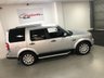 USED 2013 LAND ROVER DISCOVERY 3.0 4 SDV6 XS 5d 255 BHP * 7 SEATS * PRIVACY GLASS * CLIMATE * BLUETOOTH * FRONT & REAR PARKING SENSORS * 19 INCH ALLOY WHEELS *