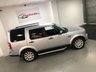 USED 2013 LAND ROVER DISCOVERY 3.0 4 SDV6 XS 5d 255 BHP * 7 SEATS * PRIVACY GLASS * CLIMATE * BLUETOOTH * FRONT & REAR PARKING SENSORS * 19 INCH ALLOY WHEELS *