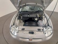 USED 2001 51 MG MGF 1.8 VVI 2d 118 BHP 