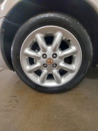 USED 2001 51 MG MGF 1.8 VVI 2d 118 BHP 