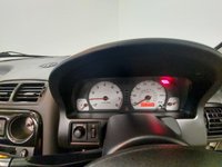USED 2001 51 MG MGF 1.8 VVI 2d 118 BHP 