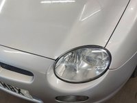 USED 2001 51 MG MGF 1.8 VVI 2d 118 BHP 
