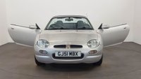 USED 2001 51 MG MGF 1.8 VVI 2d 118 BHP 
