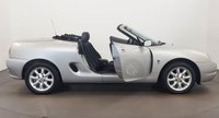USED 2001 51 MG MGF 1.8 VVI 2d 118 BHP 