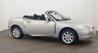 USED 2001 51 MG MGF 1.8 VVI 2d 118 BHP 