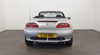 USED 2001 51 MG MGF 1.8 VVI 2d 118 BHP 