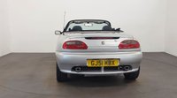 USED 2001 51 MG MGF 1.8 VVI 2d 118 BHP 