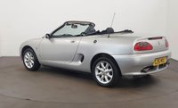 USED 2001 51 MG MGF 1.8 VVI 2d 118 BHP 