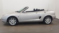 USED 2001 51 MG MGF 1.8 VVI 2d 118 BHP 