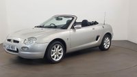 USED 2001 51 MG MGF 1.8 VVI 2d 118 BHP 