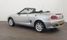 USED 2001 51 MG MGF 1.8 VVI 2d 118 BHP 