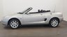 USED 2001 51 MG MGF 1.8 VVI 2d 118 BHP 