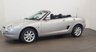 USED 2001 51 MG MGF 1.8 VVI 2d 118 BHP 
