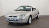 USED 2001 51 MG MGF 1.8 VVI 2d 118 BHP 