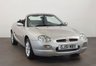 USED 2001 51 MG MGF 1.8 VVI 2d 118 BHP 