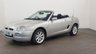 USED 2001 51 MG MGF 1.8 VVI 2d 118 BHP 
