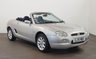 USED 2001 51 MG MGF 1.8 VVI 2d 118 BHP 