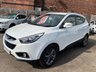 USED 2015 15 HYUNDAI IX35 1.7 CRDi SE 5dr - LEATHER 