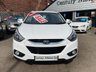 USED 2015 15 HYUNDAI IX35 1.7 CRDi SE 5dr - LEATHER 