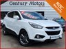 USED 2015 15 HYUNDAI IX35 1.7 CRDi SE 5dr - LEATHER 