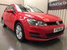 USED 2014 14 VOLKSWAGEN GOLF 2.0 SE TDI BLUEMOTION TECHNOLOGY DSG 5d 148 BHP FINANCE RATES FROM 6.9% APR