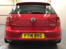 USED 2014 14 VOLKSWAGEN GOLF 2.0 SE TDI BLUEMOTION TECHNOLOGY DSG 5d 148 BHP FINANCE RATES FROM 6.9% APR