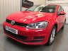 USED 2014 14 VOLKSWAGEN GOLF 2.0 SE TDI BLUEMOTION TECHNOLOGY DSG 5d 148 BHP FINANCE RATES FROM 6.9% APR
